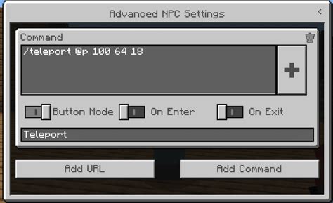 coh teleport bind|Bind (Slash Command) .